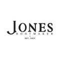 Jones Bootmaker UK Logo