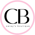 Carey's Boutique Logo