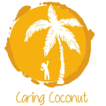 Caring Coconut Logo