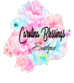 Carolina Blessings Boutique Logo