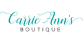 Carrie Ann's Boutique Logo