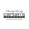 Cartan's Shoes logo