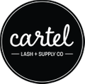 CARTEL LASH & SUPPLY CO Logo