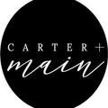 Carter + Main Logo