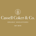 Cassell Coker & Co Organic Wholefoods Logo