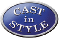 Cast in Style Logo