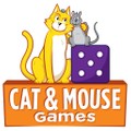 Cat & Mouse Logo