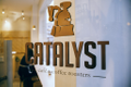 Catalyst Cafe & Coffee Roasters Logo
