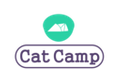 Cat Camp - Tiny tents for cats Logo