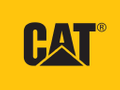 Cat® Custom Coolers Logo