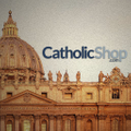 Catholic Shop Logo