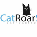 Cat Roar Store Logo