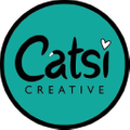 Catsi Creative Logo