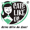 Cats Like Us Logo