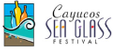 Cayucos Sea Glass Festival Logo