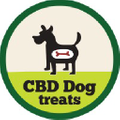 CBD Dog Treats Logo