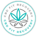 CBD Fit Recovery Logo