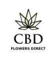CBD FLOWERS DIRECT Logo
