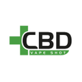 Cbd Vape Shot Logo