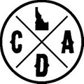 CDA IDAHO Clothing Company Logo