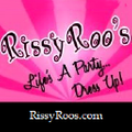 Rissy Roo's Logo