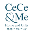 Cece & Me - Home and Gifts logo