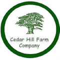 Cedar Hill Farm Co. Logo