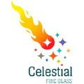 Celestial Fire Glass Logo