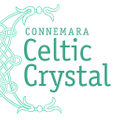 Connemara Celtic Crystal Logo