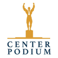 Center Podium Logo