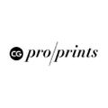 CG Pro Prints USA Logo