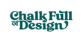 Chalk Full of Design Logo