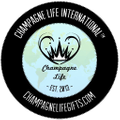 Champagne Life Gift Baskets Logo