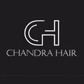 Chandra Hair Logo