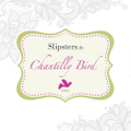 Chantilly Bird Logo