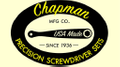 Chapman Manufacturing Logo