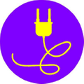 Charm Plug Logo