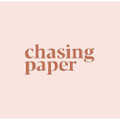 Chasing Paper Logo