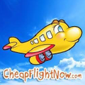 CheapFlightNow Logo