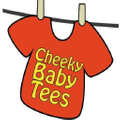 Cheeky Baby Tees Logo