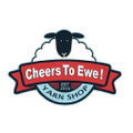 Cheers To Ewe! Logo