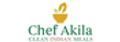 Chef Akila's Slow-Cooked Curries Logo