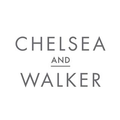 CHELSEA AND WALKER Logo