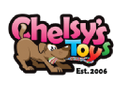 Chelsy's Toys Logo