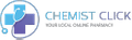 Chemist Click Logo