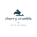 Cherry Crumble By Nitt Hyman Logo