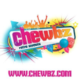 Chewbz Retro Sweets Logo