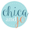 Chica and Jo Logo