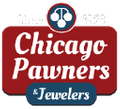 Chicago Pawners & Jewelers Logo