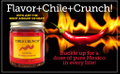 Chile Crunch Logo
